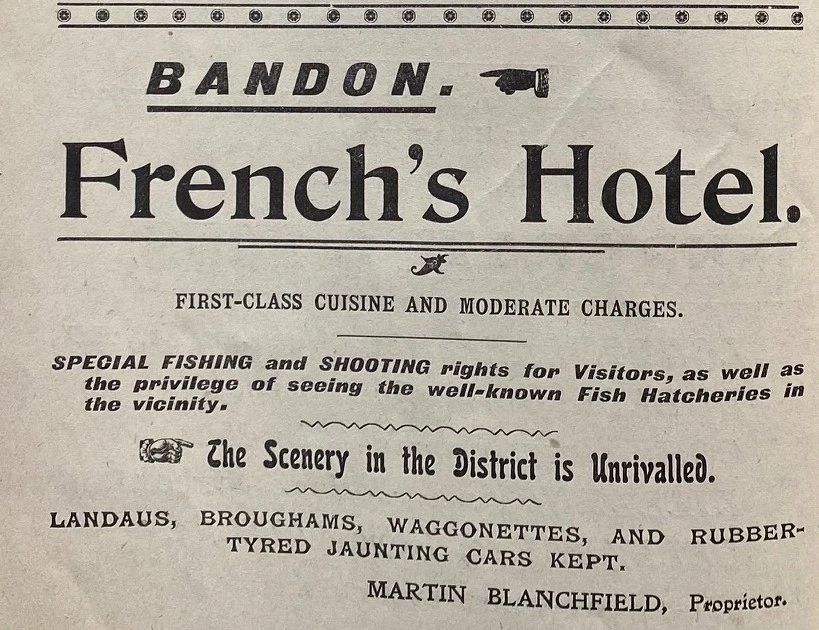 Bandon – French’s Hotel