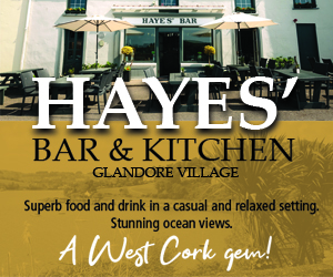 Hayes Bar & Kitchen - Mobile Ad