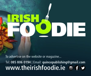Irish Foodie - Mobile Advert