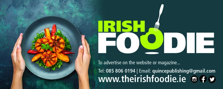 Irish Foodie - Tablet Advert