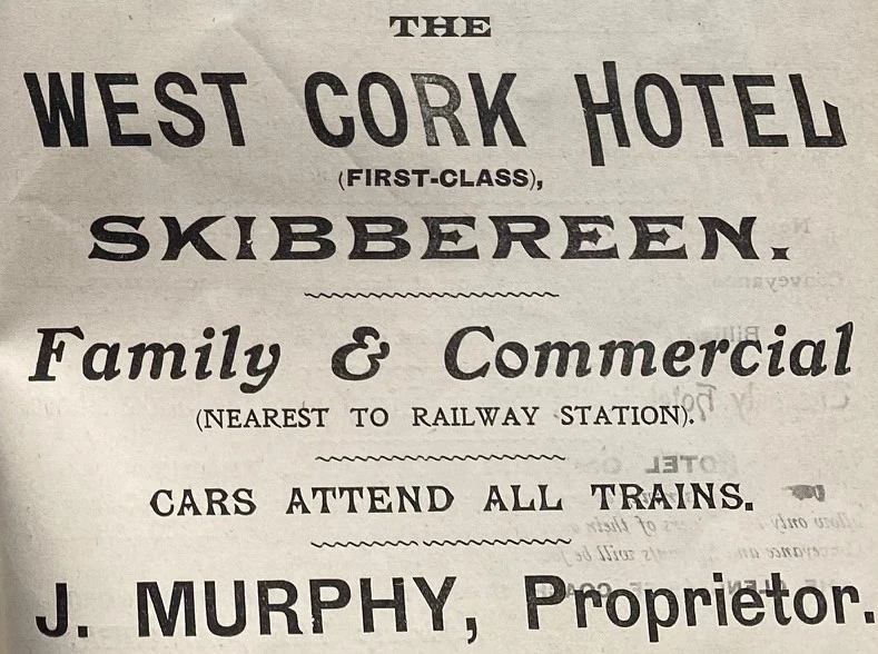 West Cork Hotel – Skibbereen
