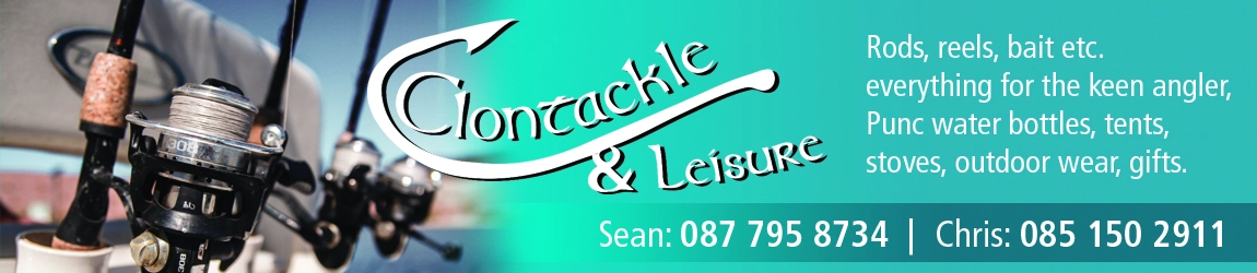 Clontackle & Leisure Advert