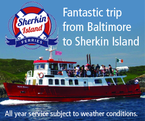 Sherkin Island Ferries - Mobile Ad